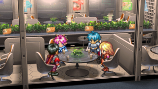 Illustration for article titled New Star Ocean: First Departure PSP Screens
